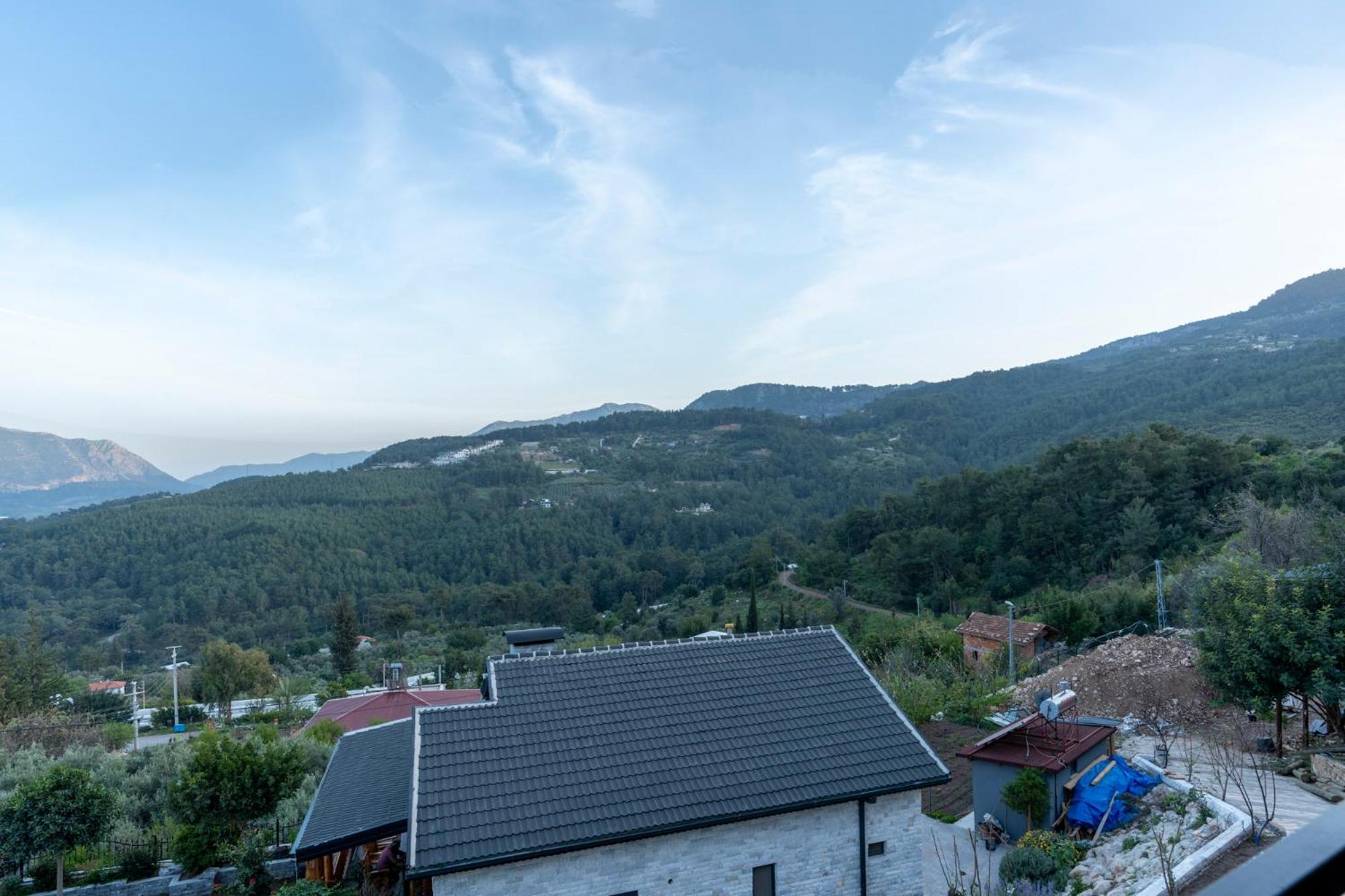 La Veranda Villas Kumluca Extérieur photo