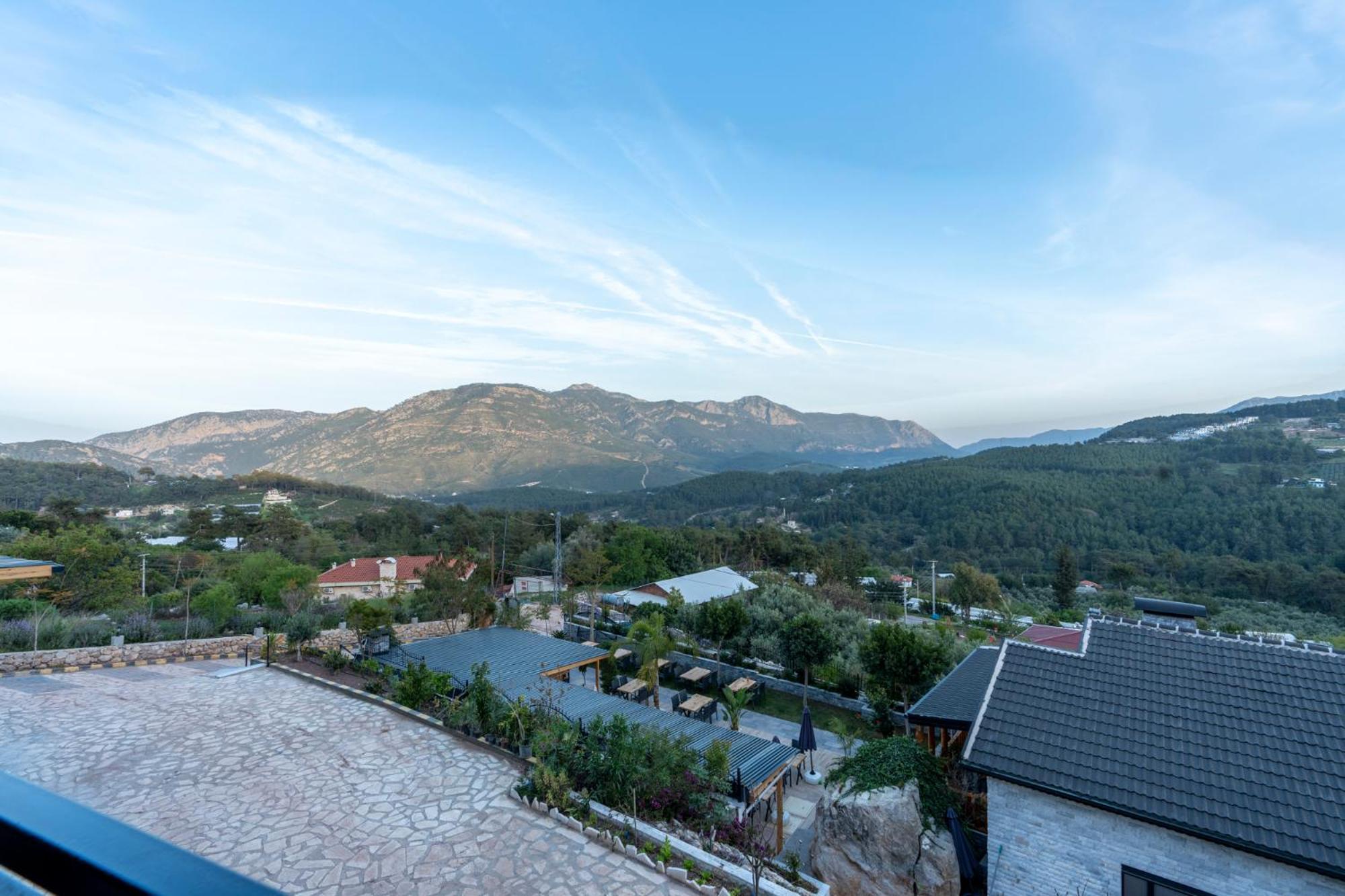 La Veranda Villas Kumluca Extérieur photo