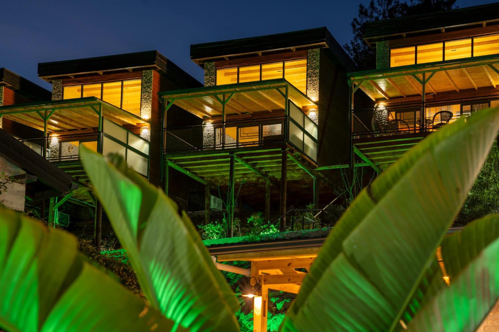 La Veranda Villas Kumluca Extérieur photo