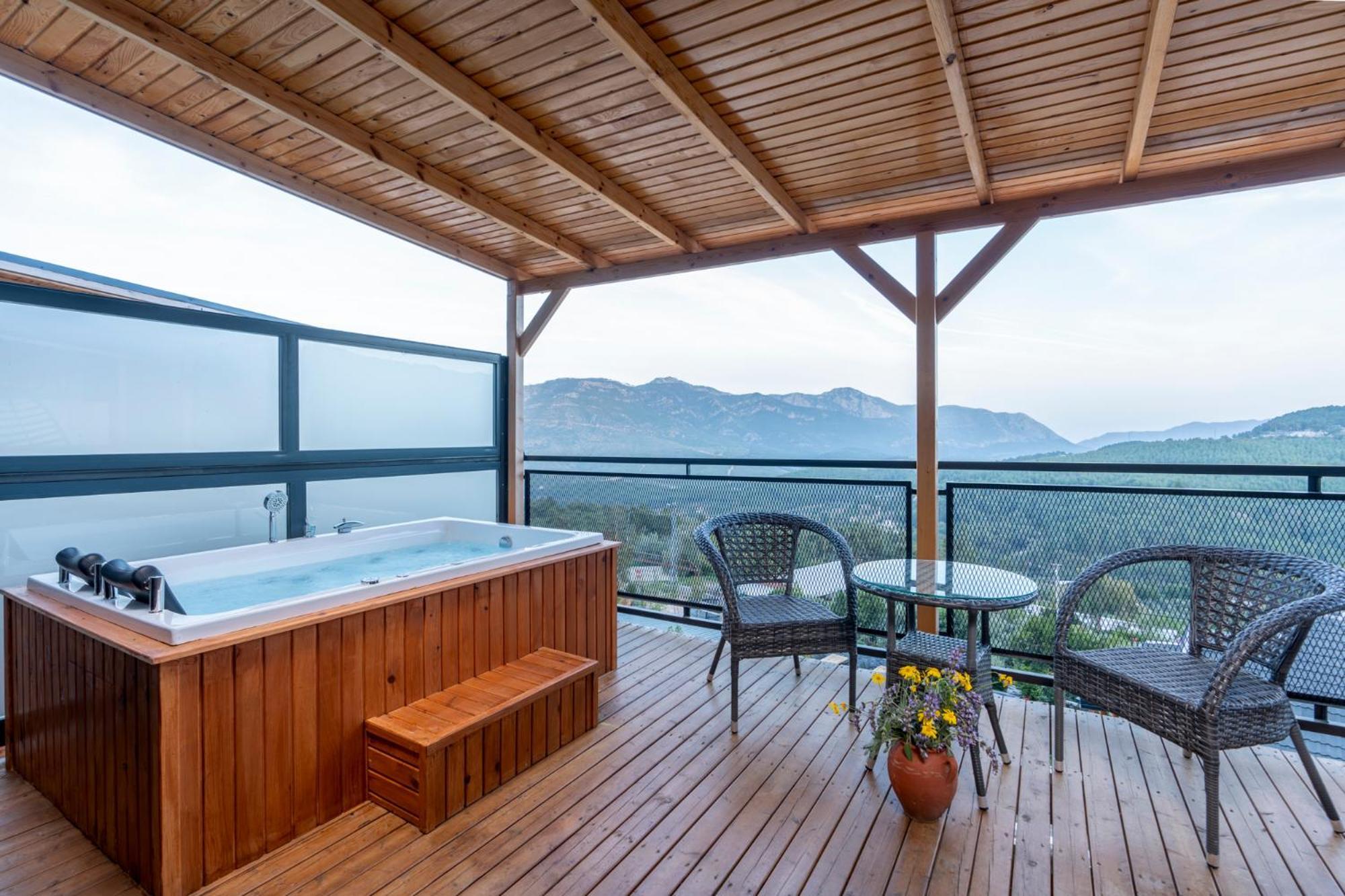 La Veranda Villas Kumluca Extérieur photo