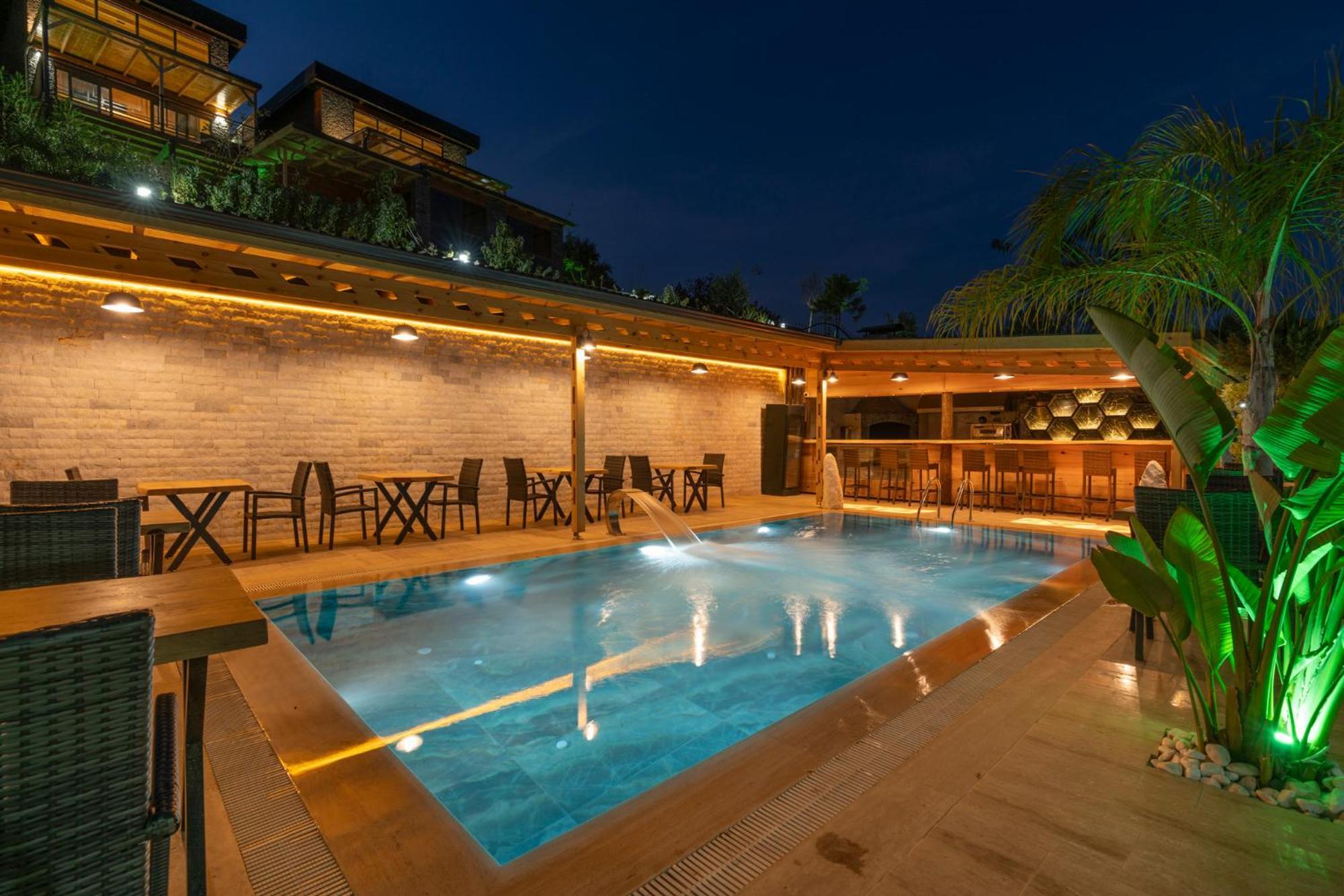 La Veranda Villas Kumluca Extérieur photo