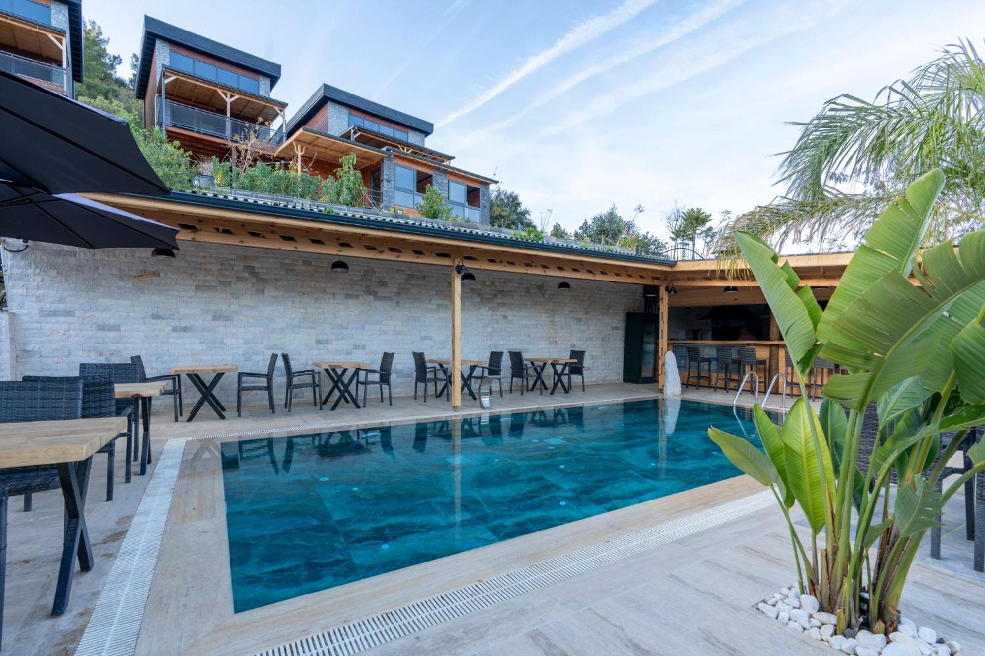 La Veranda Villas Kumluca Extérieur photo