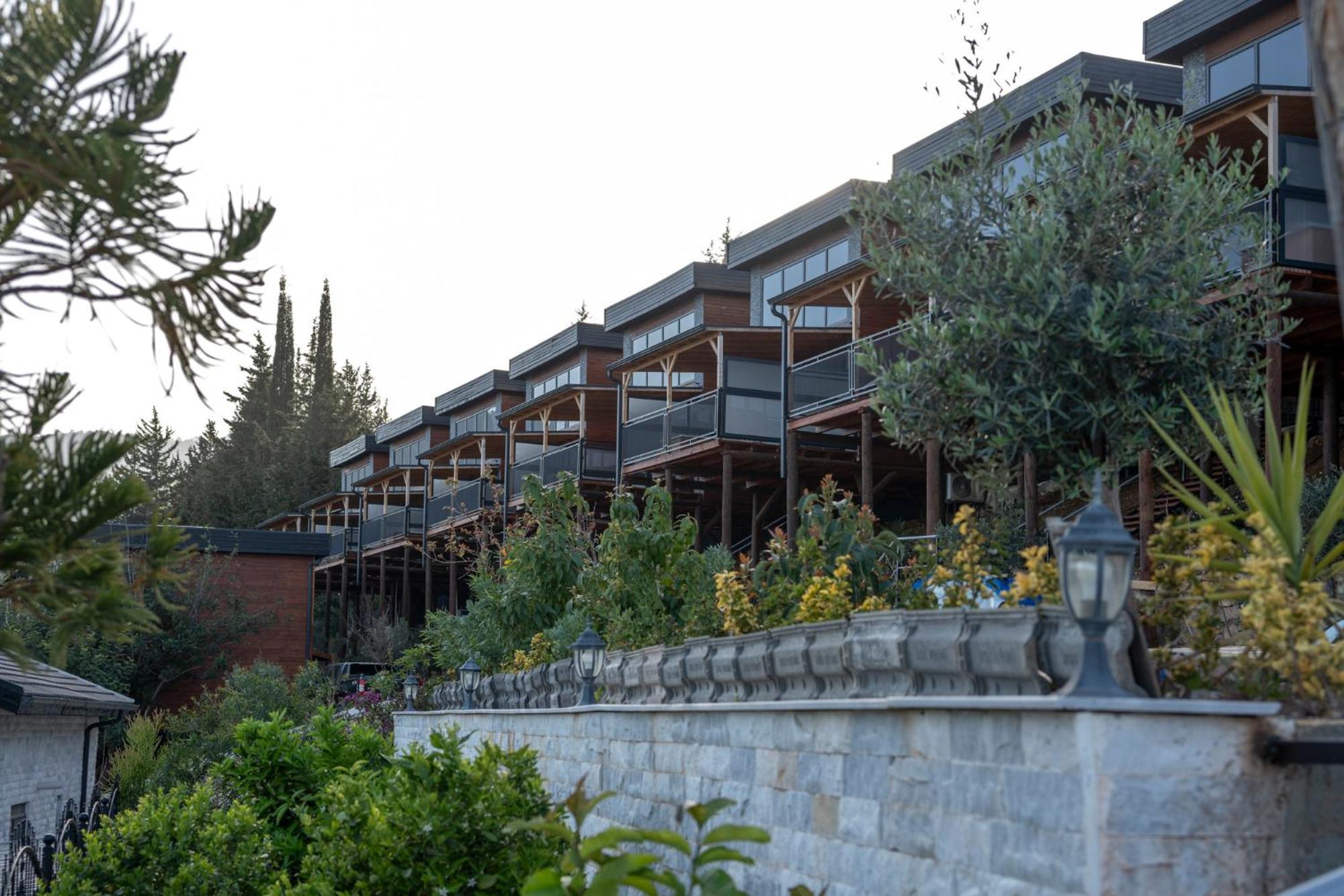 La Veranda Villas Kumluca Extérieur photo