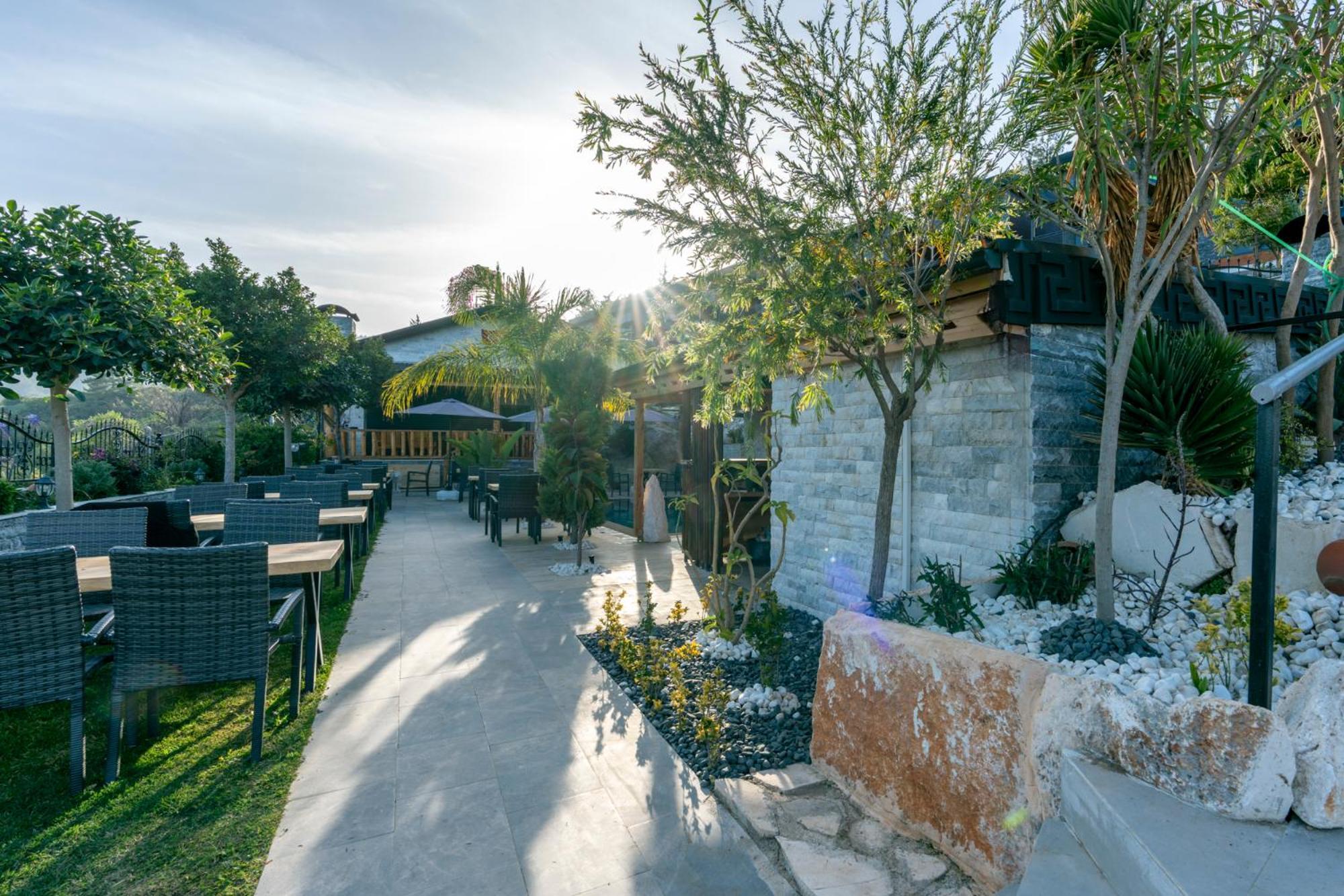 La Veranda Villas Kumluca Extérieur photo