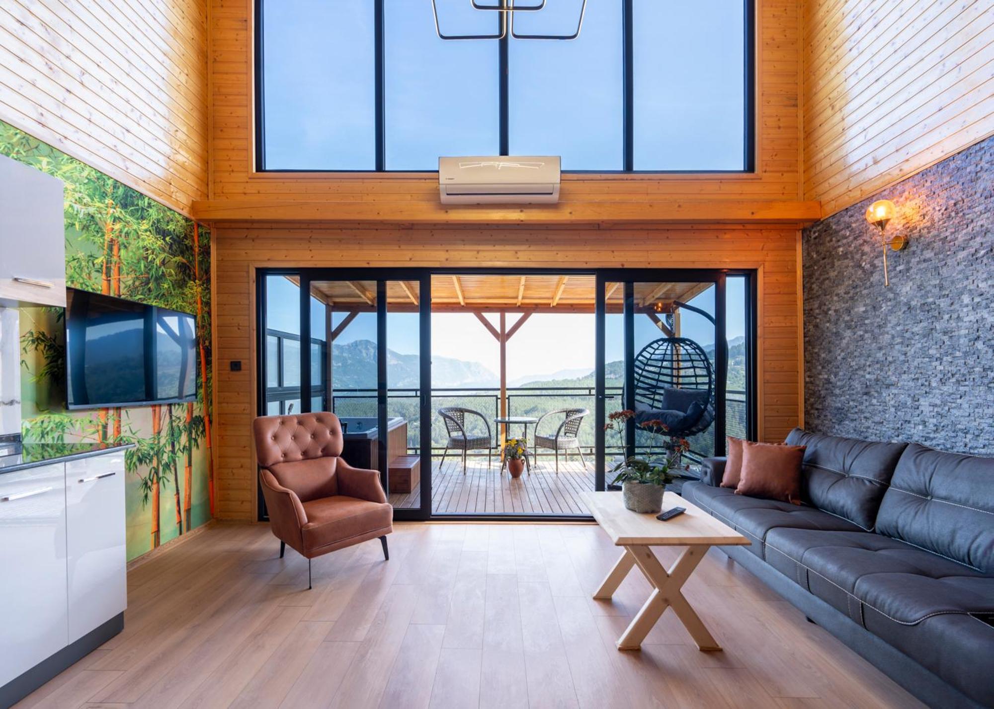 La Veranda Villas Kumluca Extérieur photo