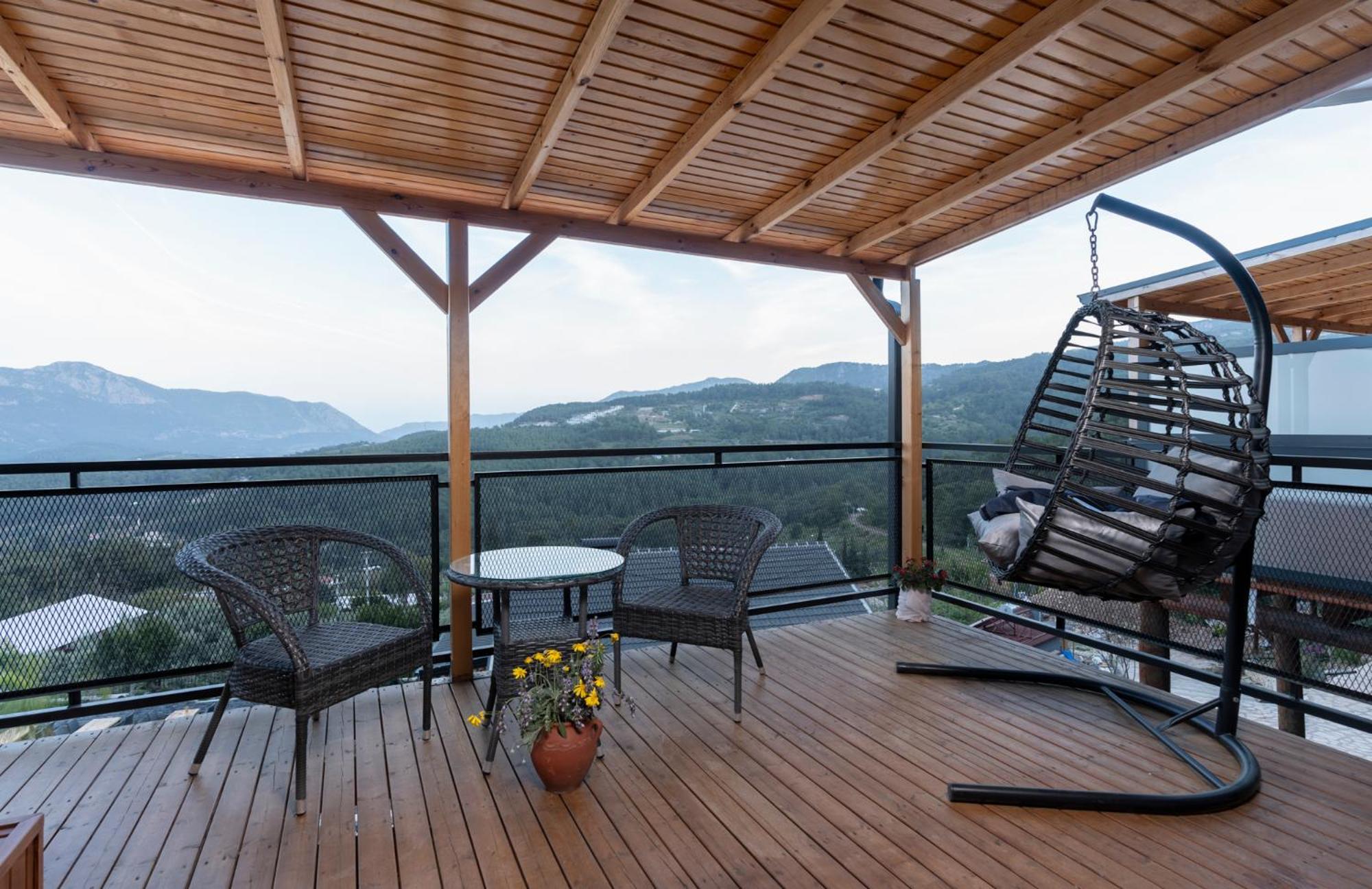 La Veranda Villas Kumluca Extérieur photo