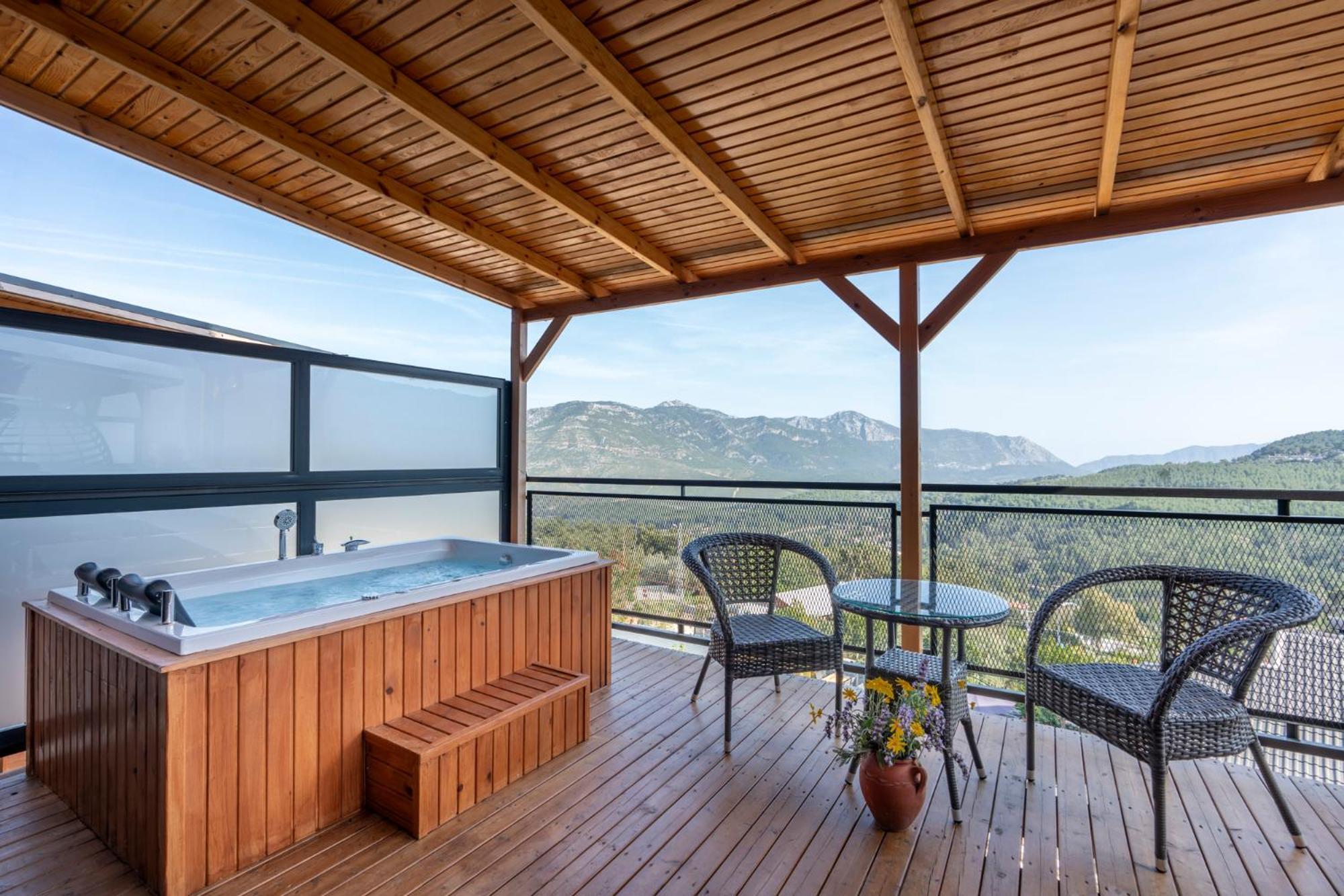 La Veranda Villas Kumluca Extérieur photo