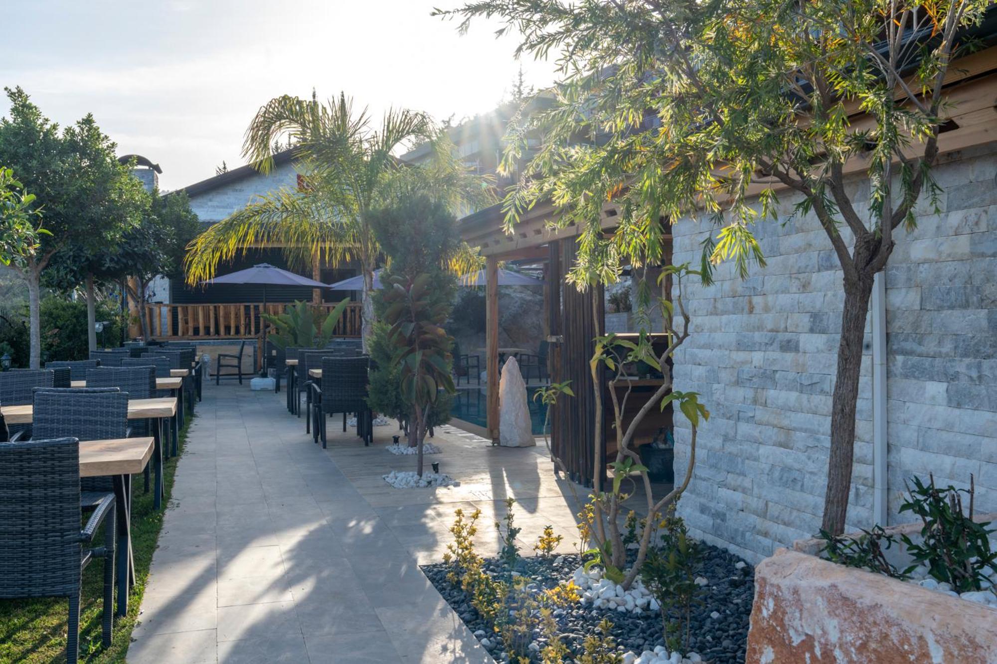 La Veranda Villas Kumluca Extérieur photo