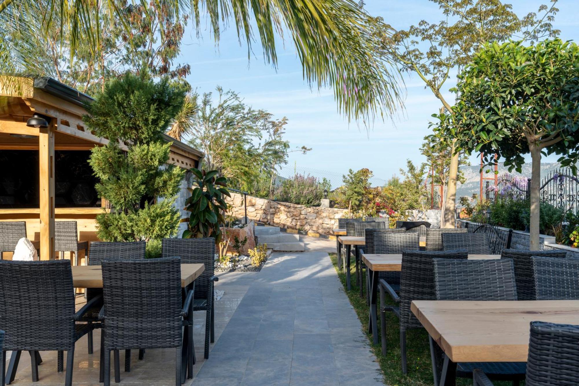 La Veranda Villas Kumluca Extérieur photo