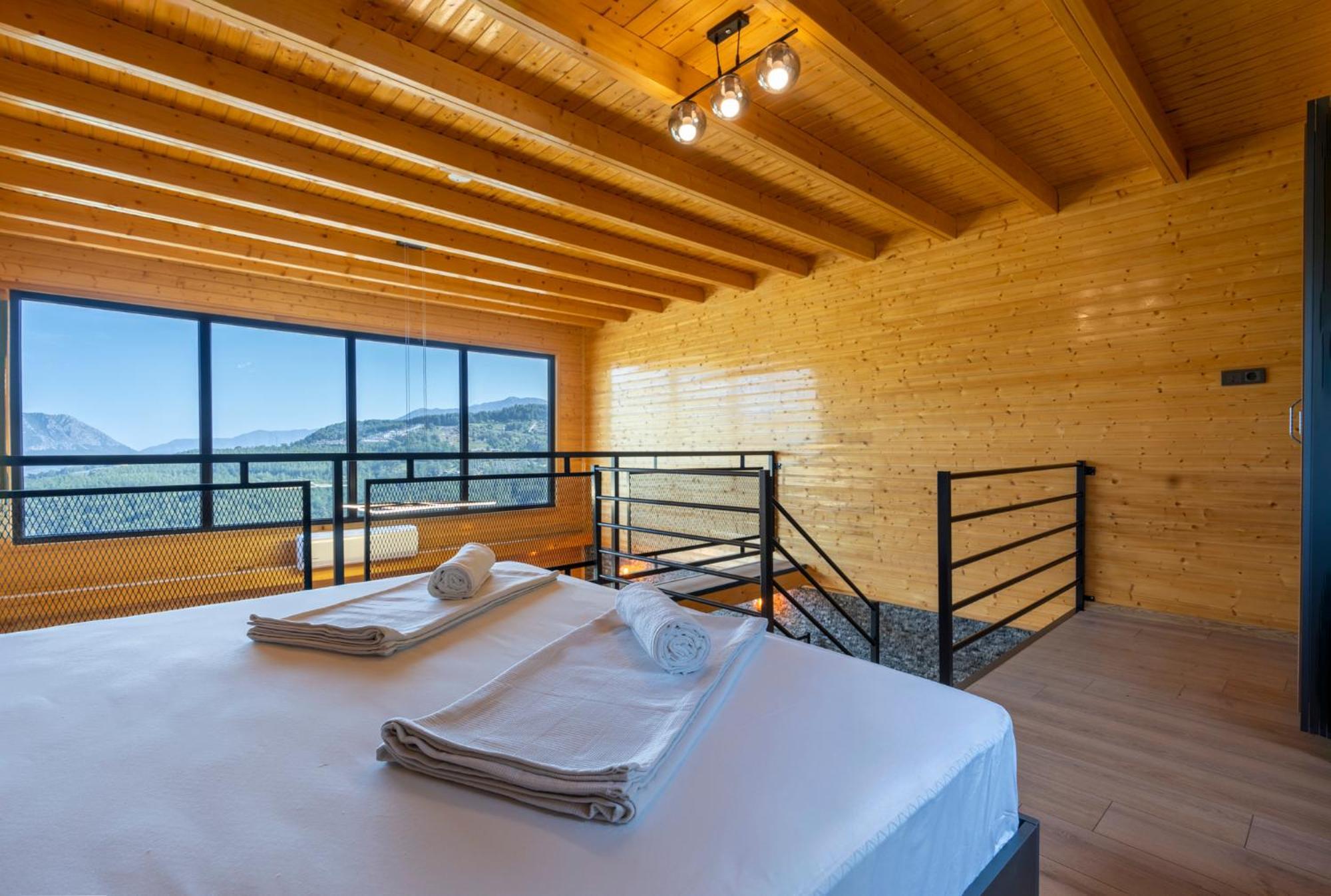 La Veranda Villas Kumluca Extérieur photo