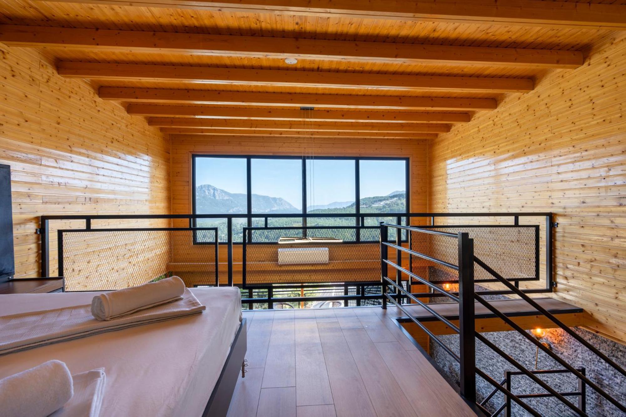 La Veranda Villas Kumluca Extérieur photo
