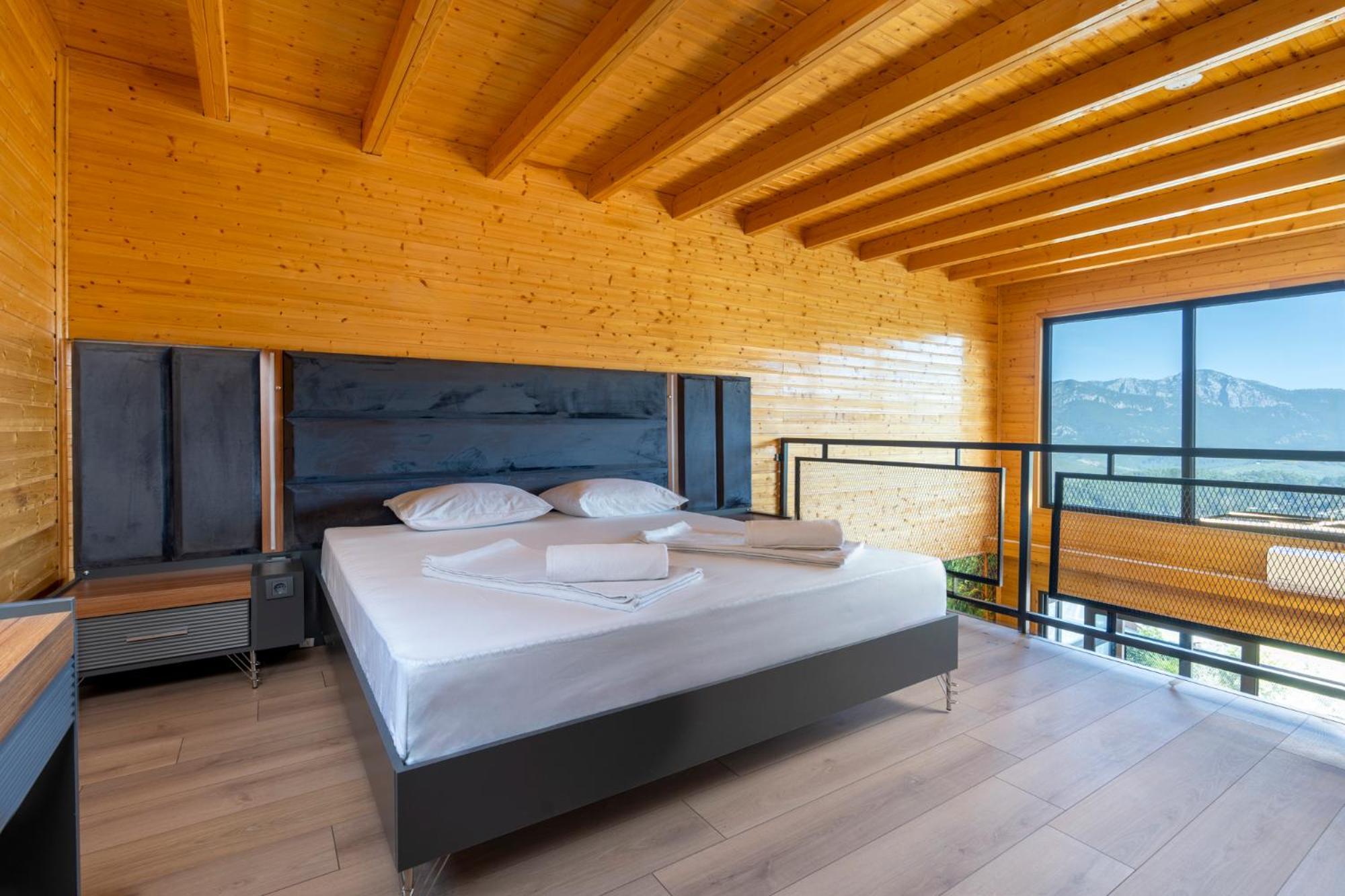 La Veranda Villas Kumluca Extérieur photo